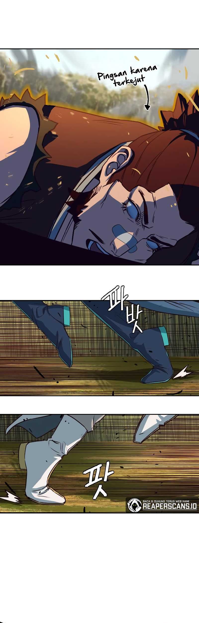Sword Fanatic Wanders Through The Night Chapter 30 - halaman 14