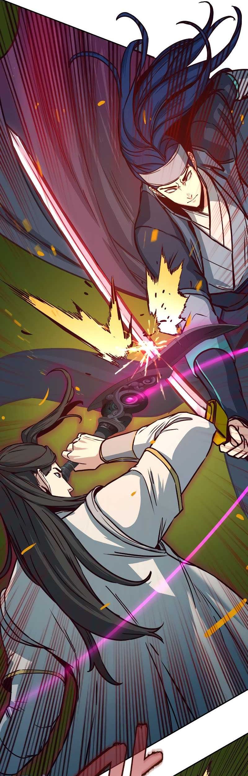 Sword Fanatic Wanders Through The Night Chapter 30 - halaman 15