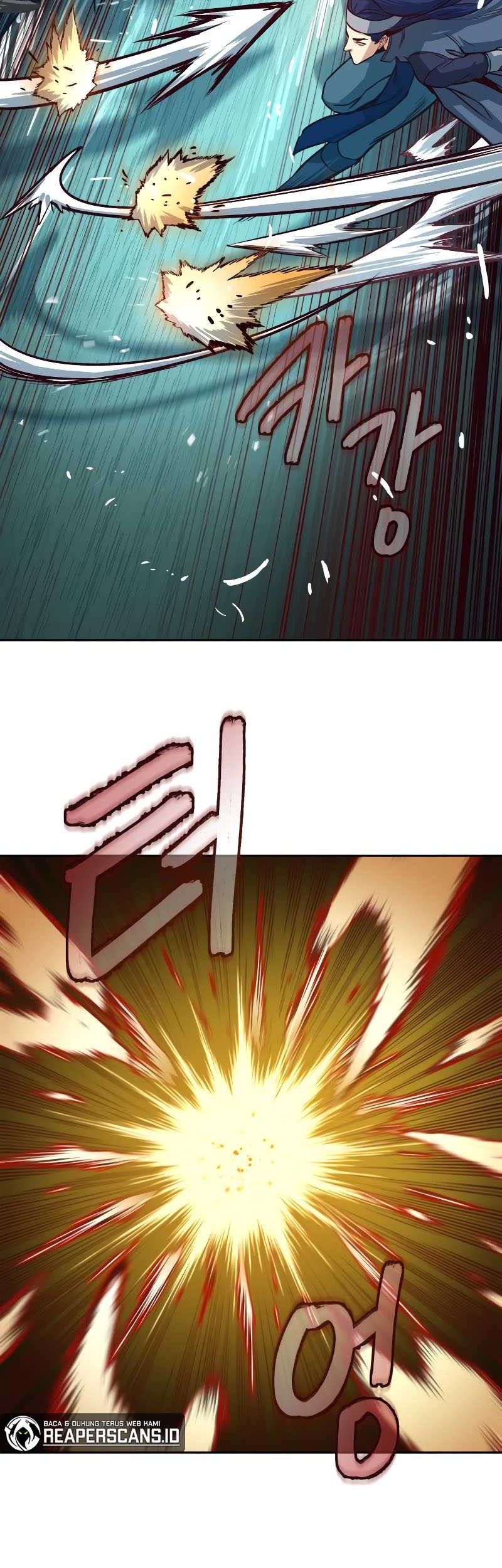 Sword Fanatic Wanders Through The Night Chapter 30 - halaman 19
