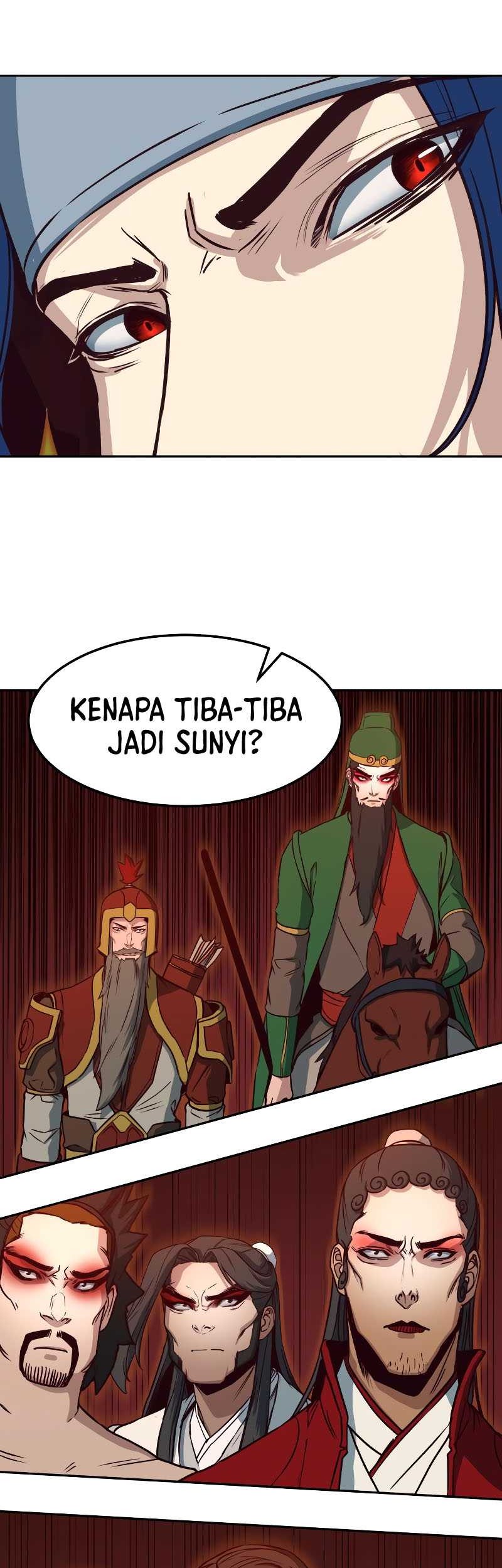 Sword Fanatic Wanders Through The Night Chapter 30 - halaman 23