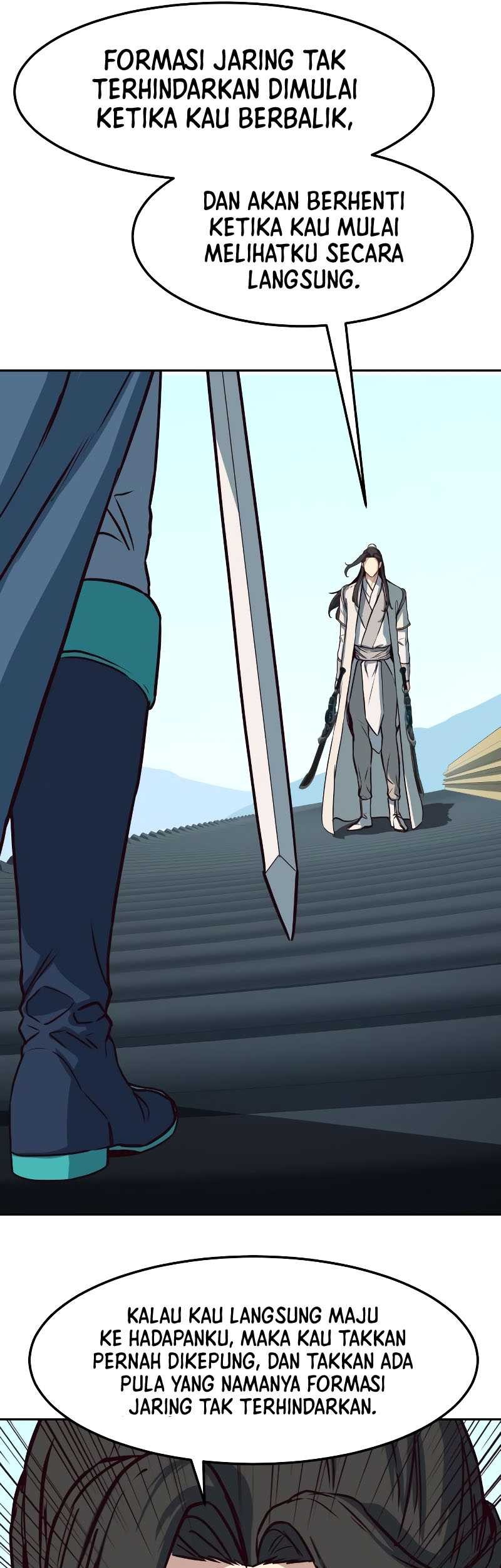 Sword Fanatic Wanders Through The Night Chapter 30 - halaman 25