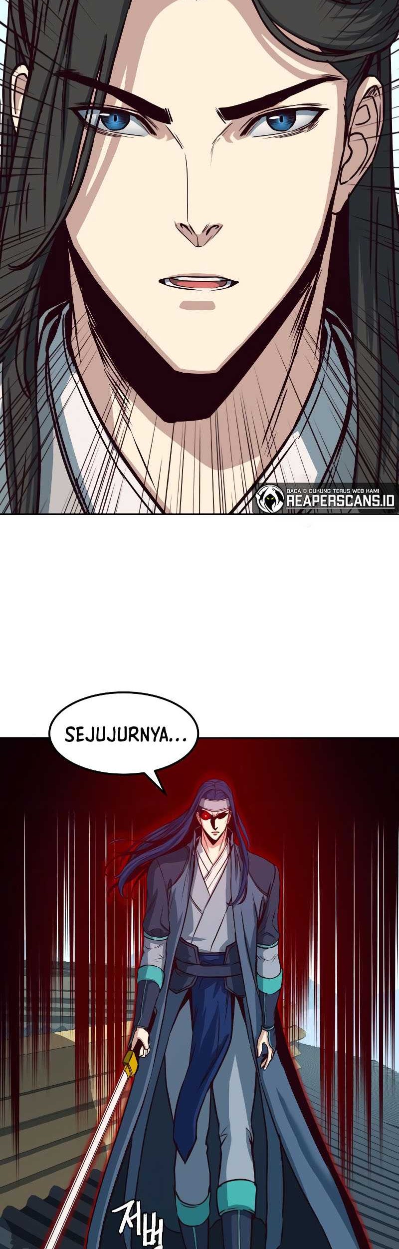 Sword Fanatic Wanders Through The Night Chapter 30 - halaman 26