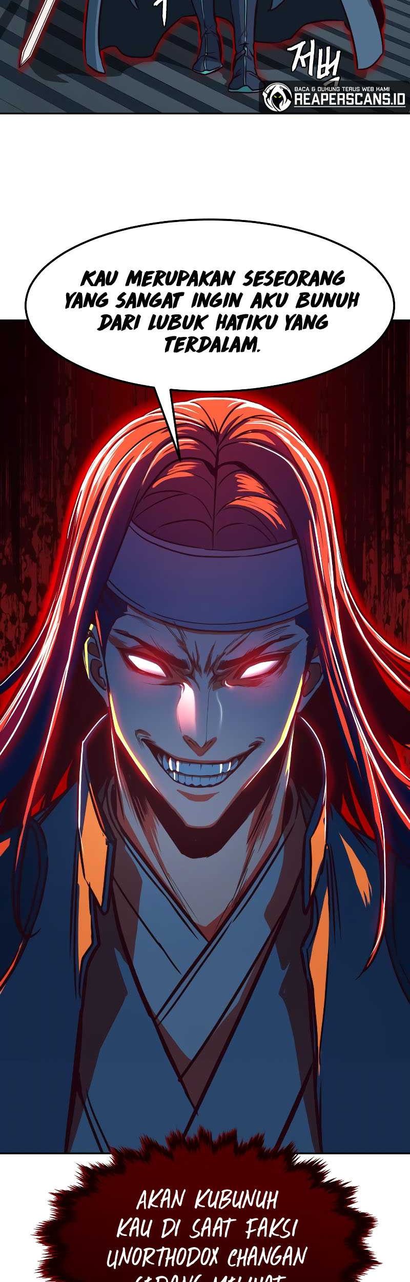 Sword Fanatic Wanders Through The Night Chapter 30 - halaman 27