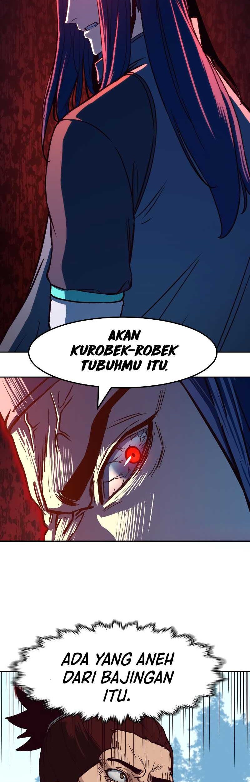 Sword Fanatic Wanders Through The Night Chapter 30 - halaman 3