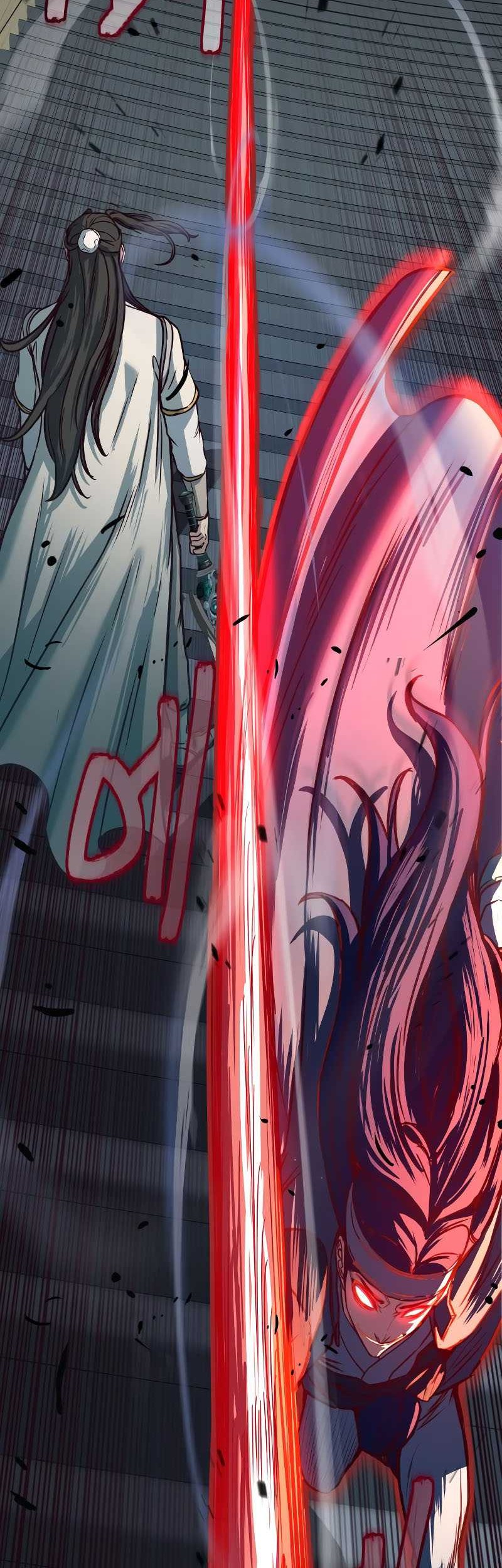 Sword Fanatic Wanders Through The Night Chapter 30 - halaman 30