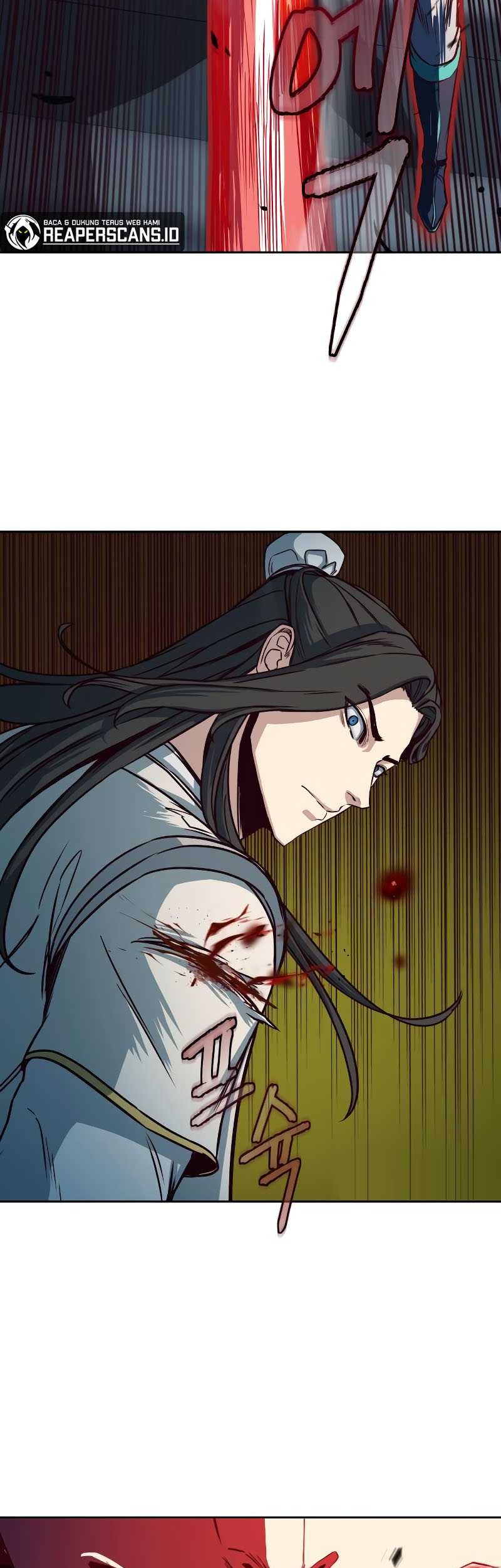 Sword Fanatic Wanders Through The Night Chapter 30 - halaman 31