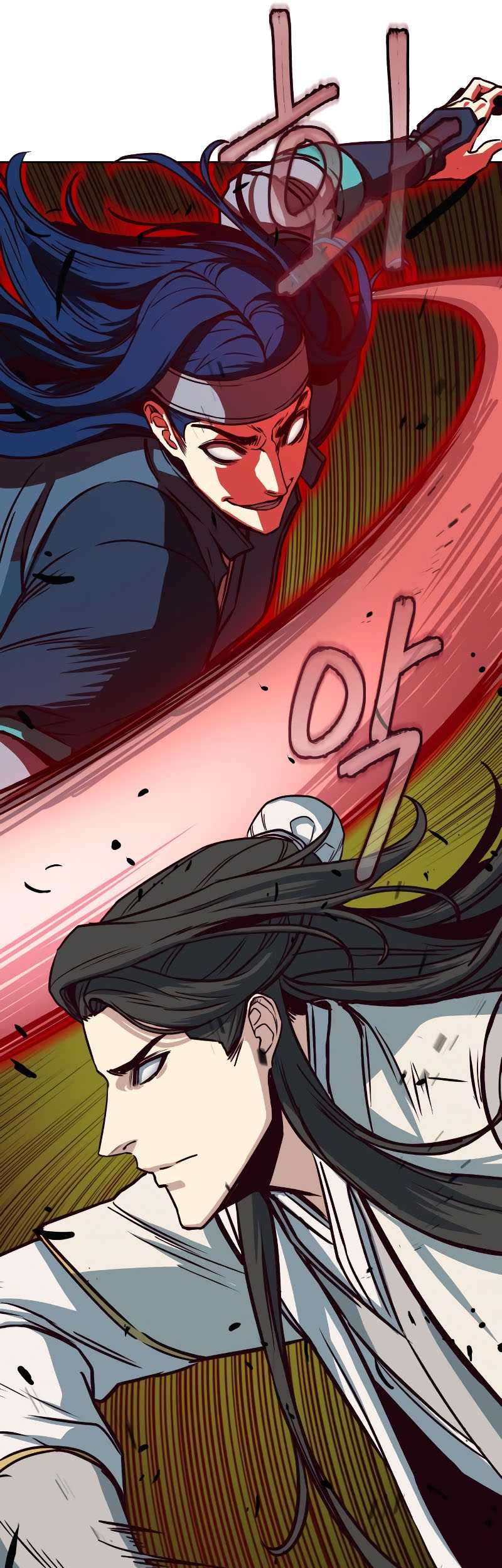 Sword Fanatic Wanders Through The Night Chapter 30 - halaman 33