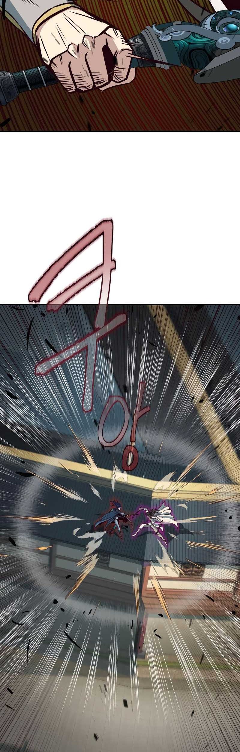 Sword Fanatic Wanders Through The Night Chapter 30 - halaman 34