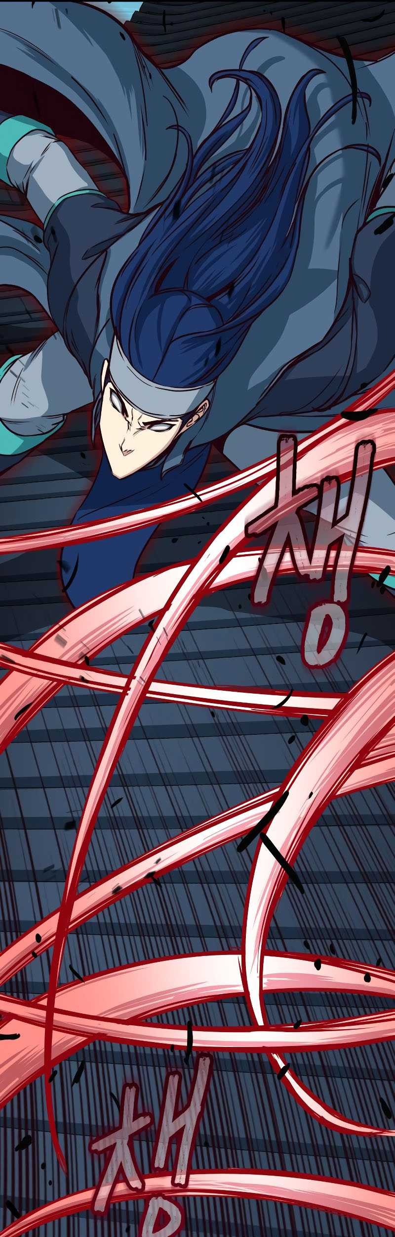 Sword Fanatic Wanders Through The Night Chapter 30 - halaman 37