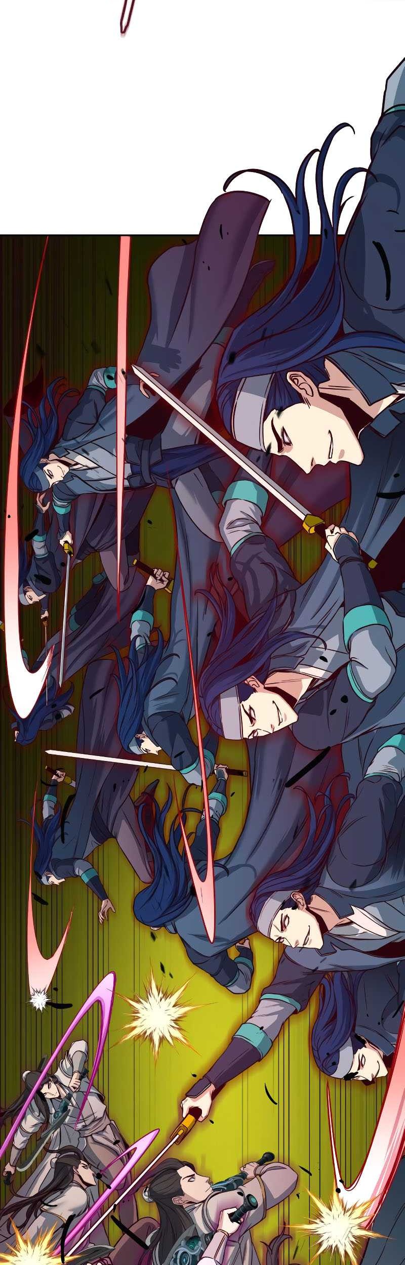 Sword Fanatic Wanders Through The Night Chapter 30 - halaman 39