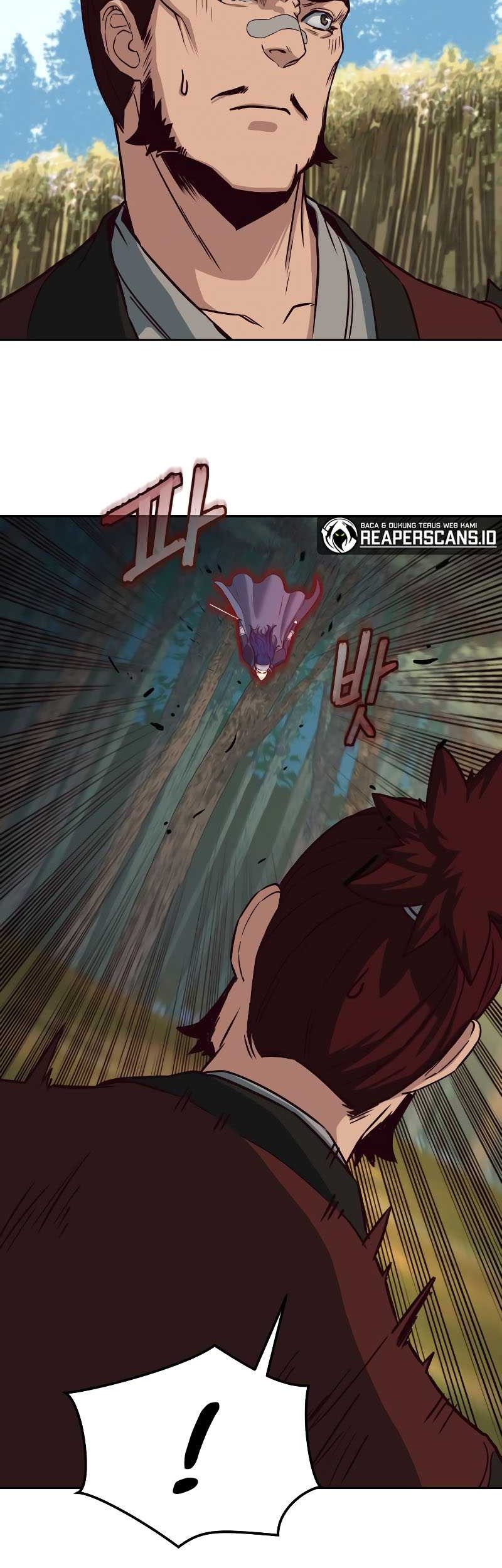 Sword Fanatic Wanders Through The Night Chapter 30 - halaman 4