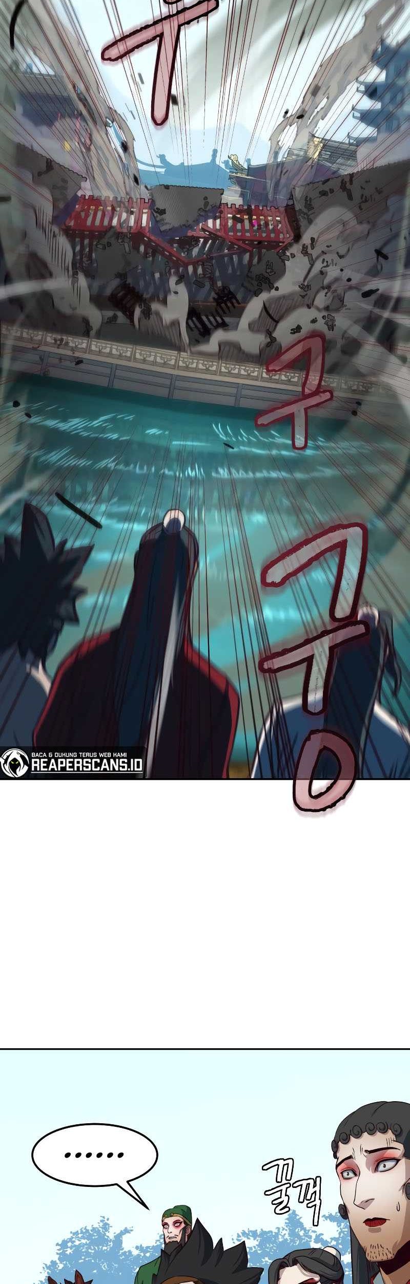 Sword Fanatic Wanders Through The Night Chapter 30 - halaman 42