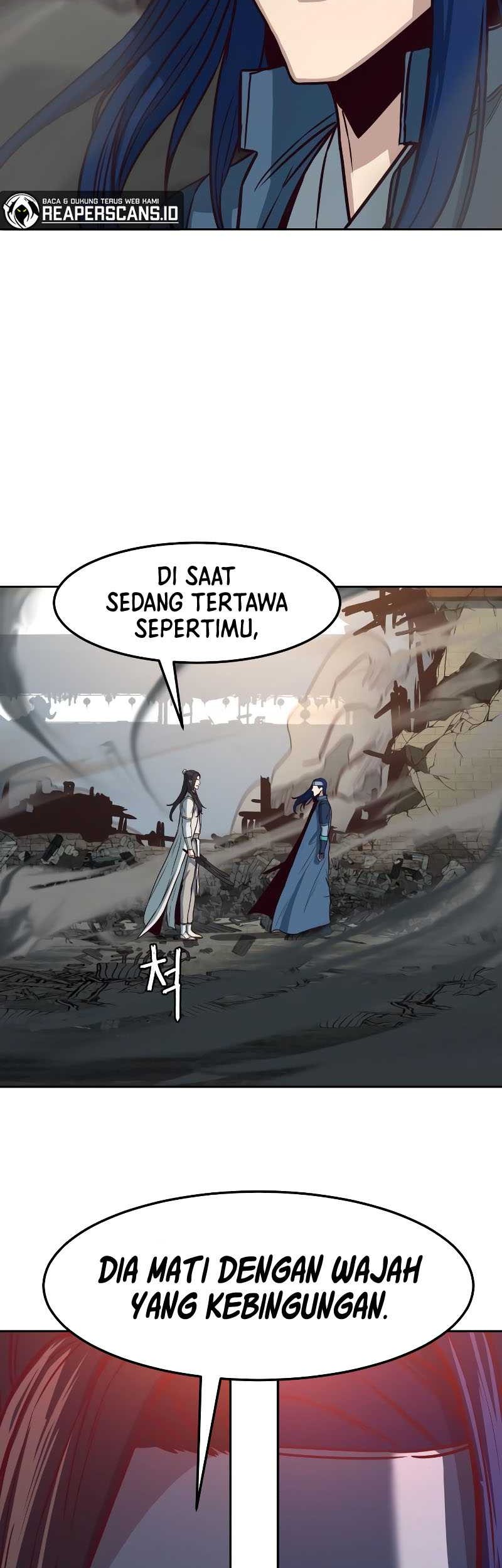Sword Fanatic Wanders Through The Night Chapter 30 - halaman 47