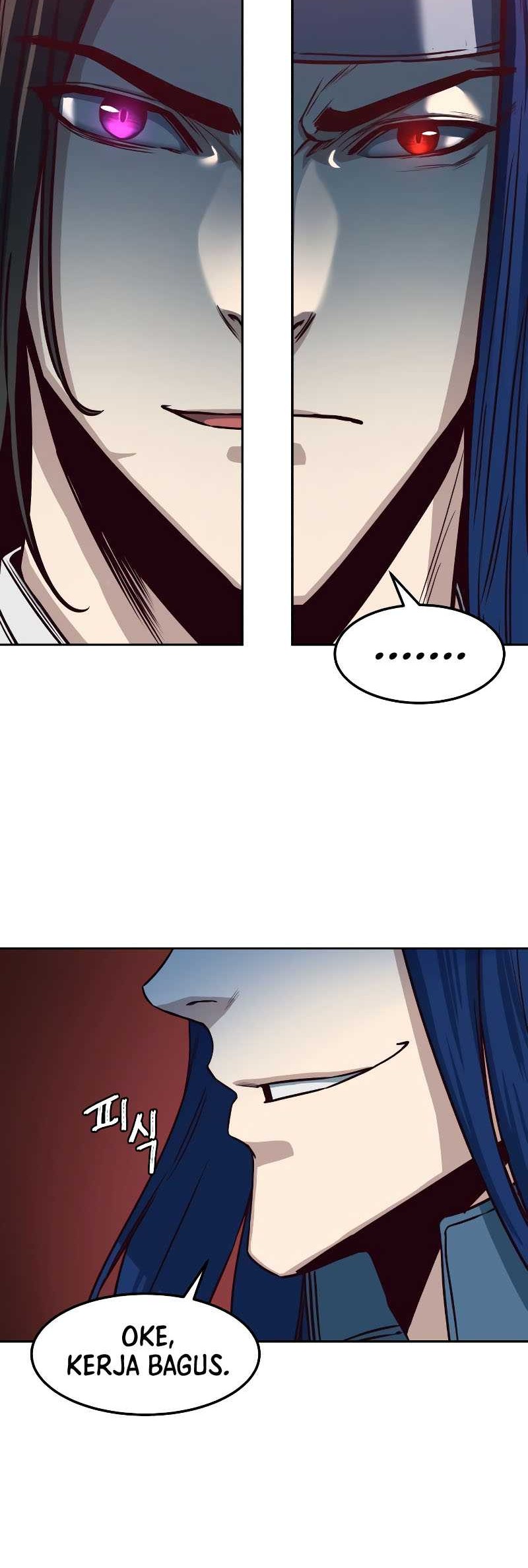 Sword Fanatic Wanders Through The Night Chapter 30 - halaman 48