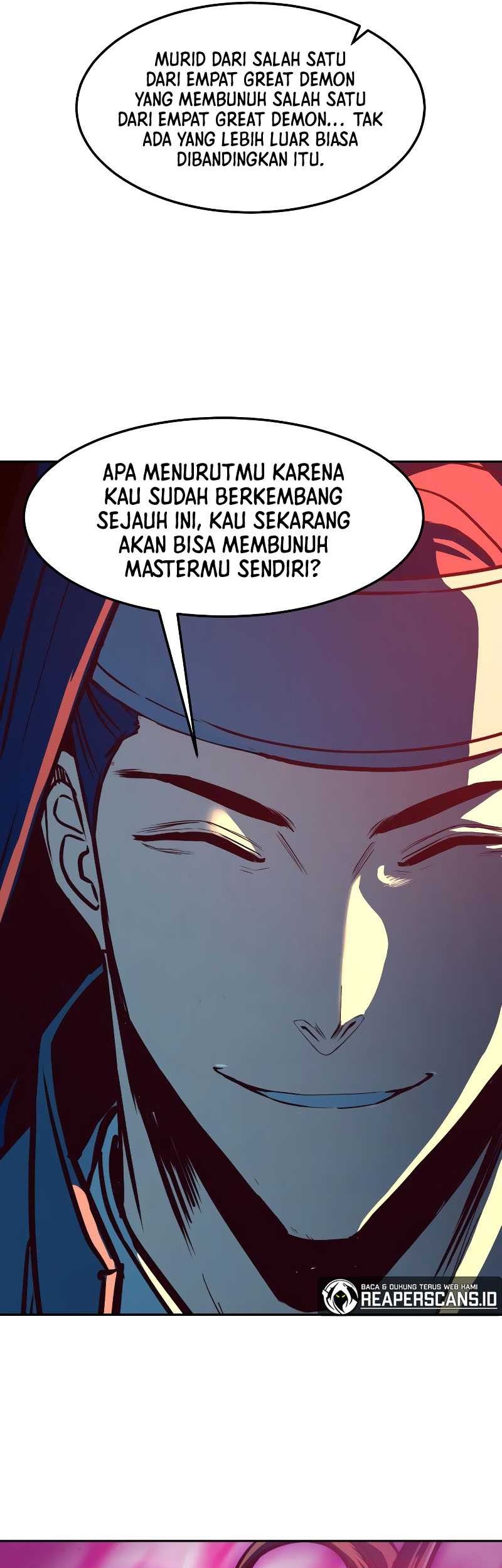 Sword Fanatic Wanders Through The Night Chapter 30 - halaman 49