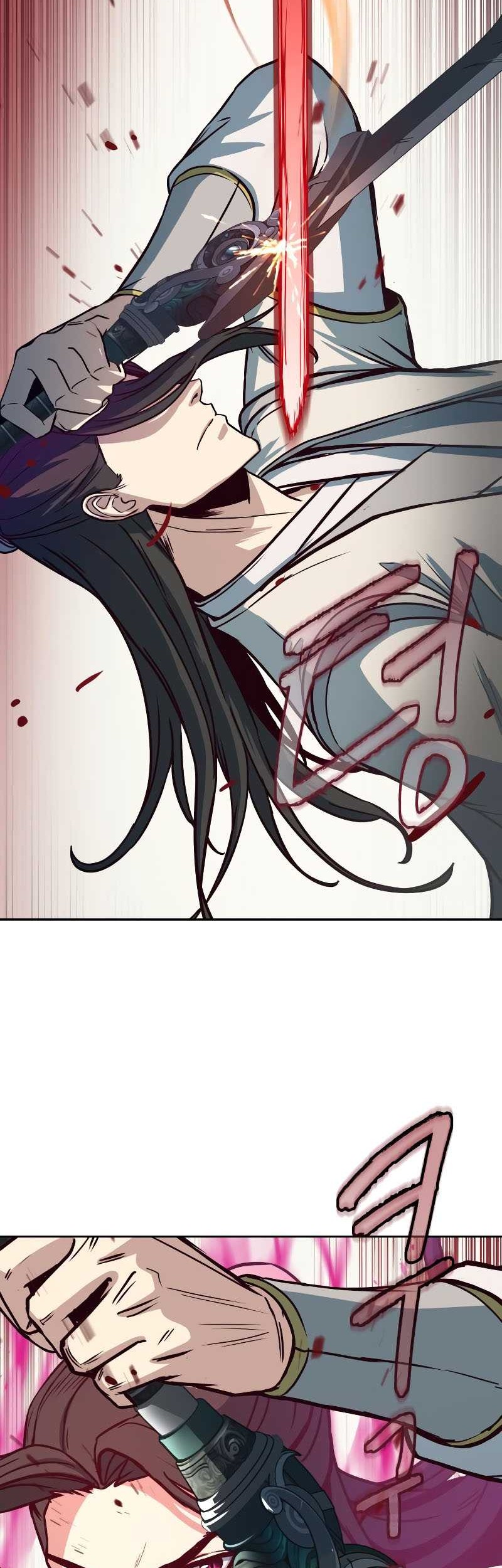 Sword Fanatic Wanders Through The Night Chapter 30 - halaman 54