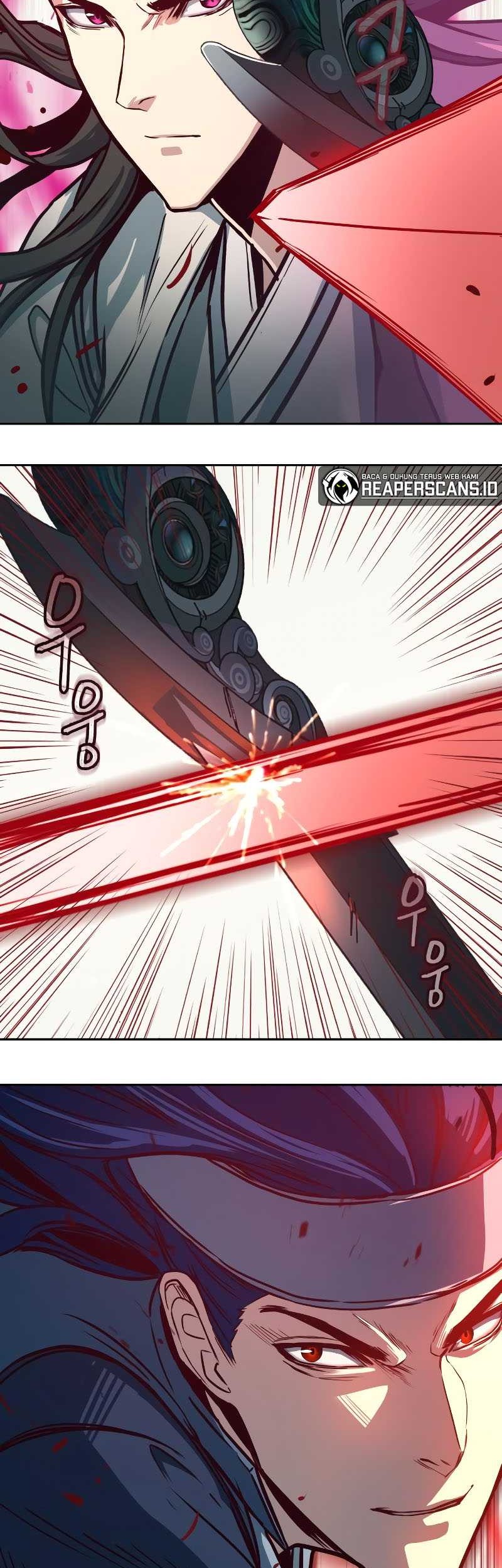 Sword Fanatic Wanders Through The Night Chapter 30 - halaman 55