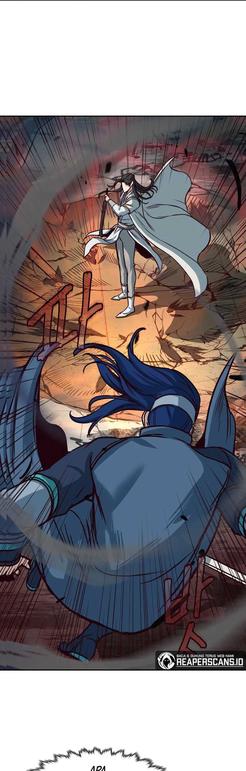 Sword Fanatic Wanders Through The Night Chapter 30 - halaman 59