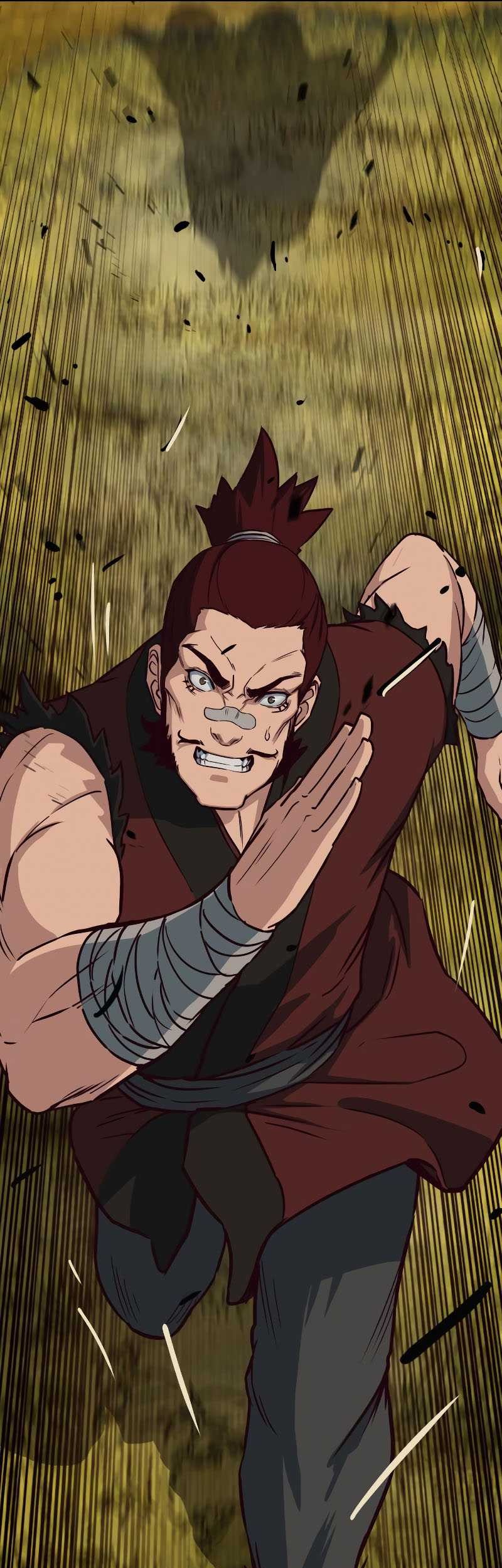 Sword Fanatic Wanders Through The Night Chapter 30 - halaman 6