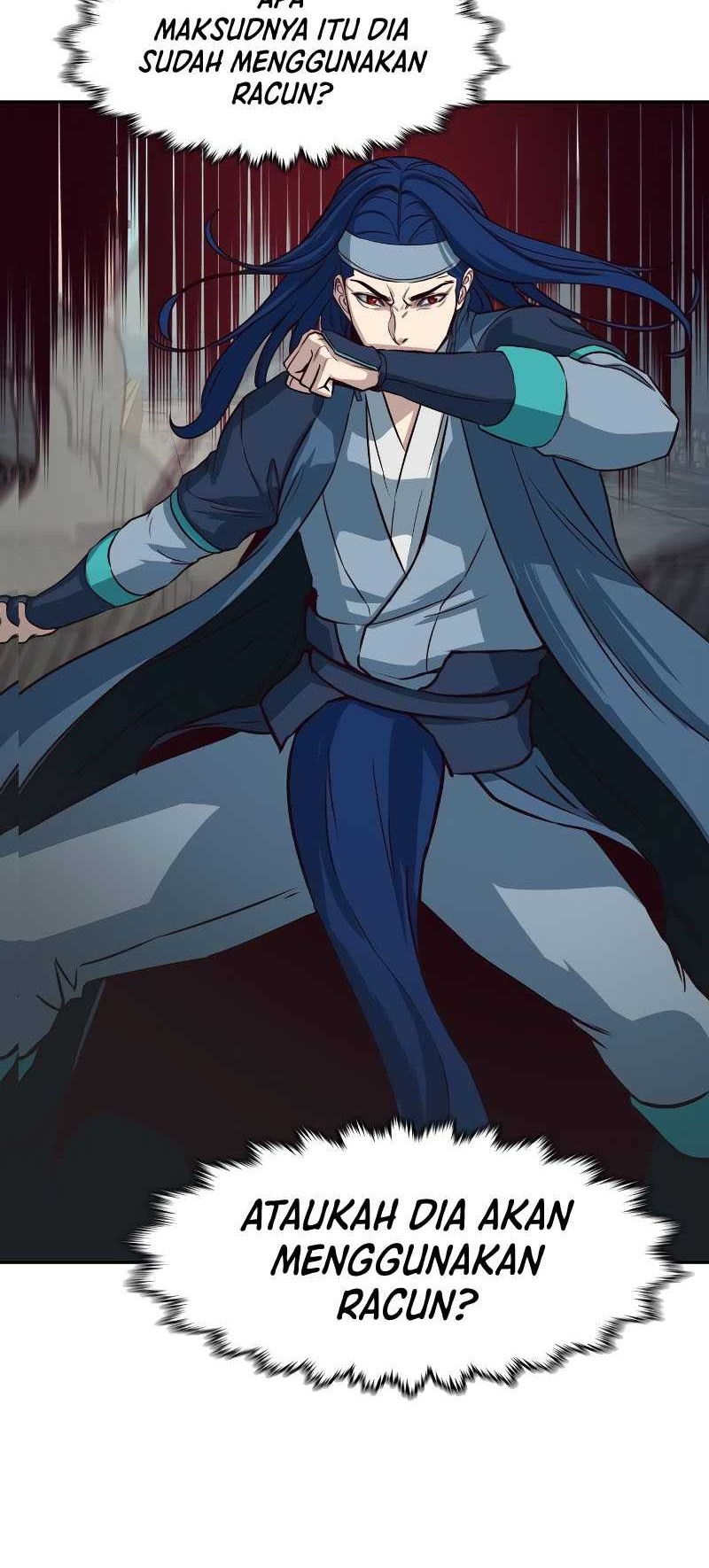 Sword Fanatic Wanders Through The Night Chapter 30 - halaman 60