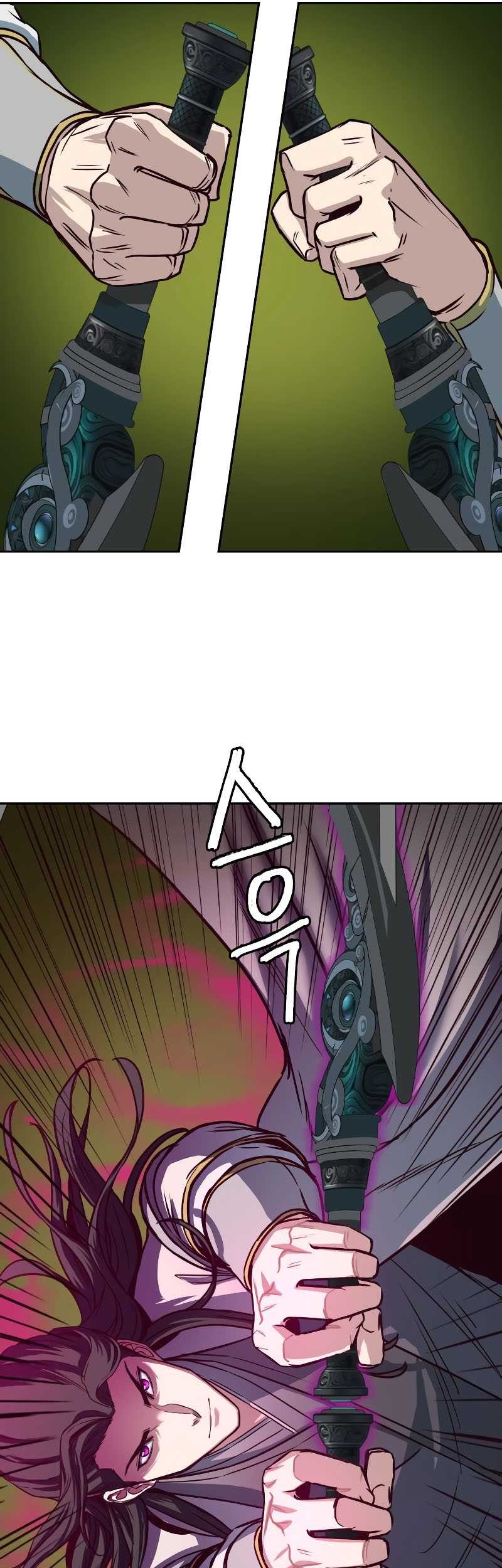 Sword Fanatic Wanders Through The Night Chapter 30 - halaman 61
