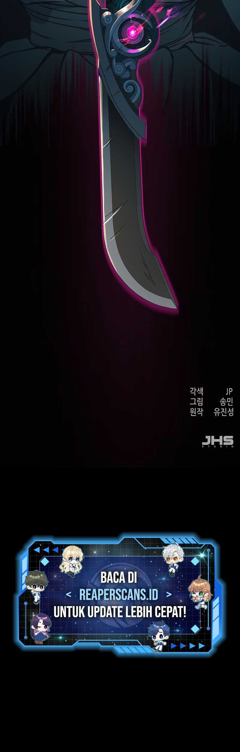 Sword Fanatic Wanders Through The Night Chapter 30 - halaman 64