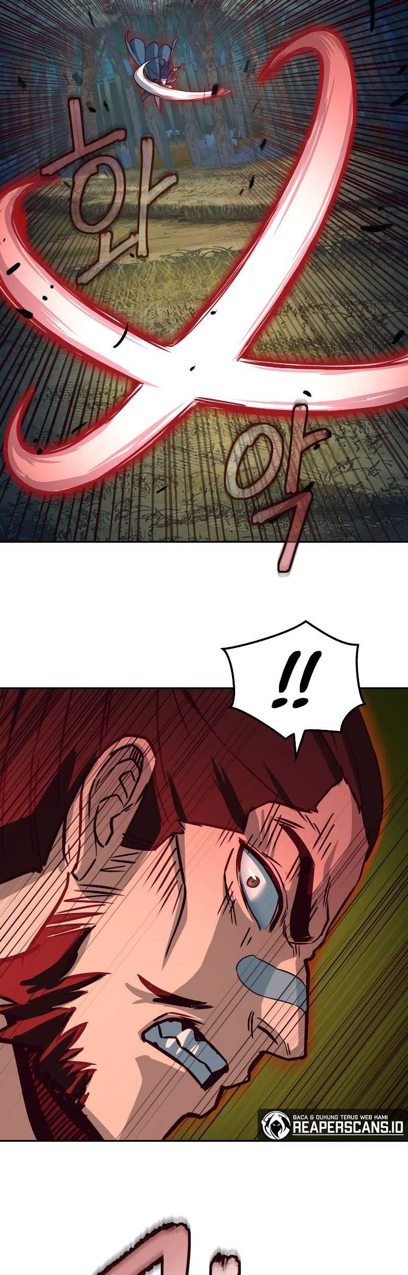 Sword Fanatic Wanders Through The Night Chapter 30 - halaman 8