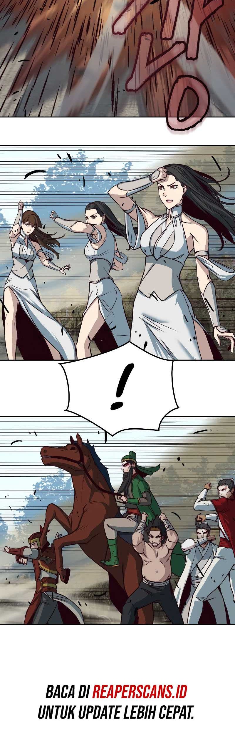 Sword Fanatic Wanders Through The Night Chapter 31 - halaman 20