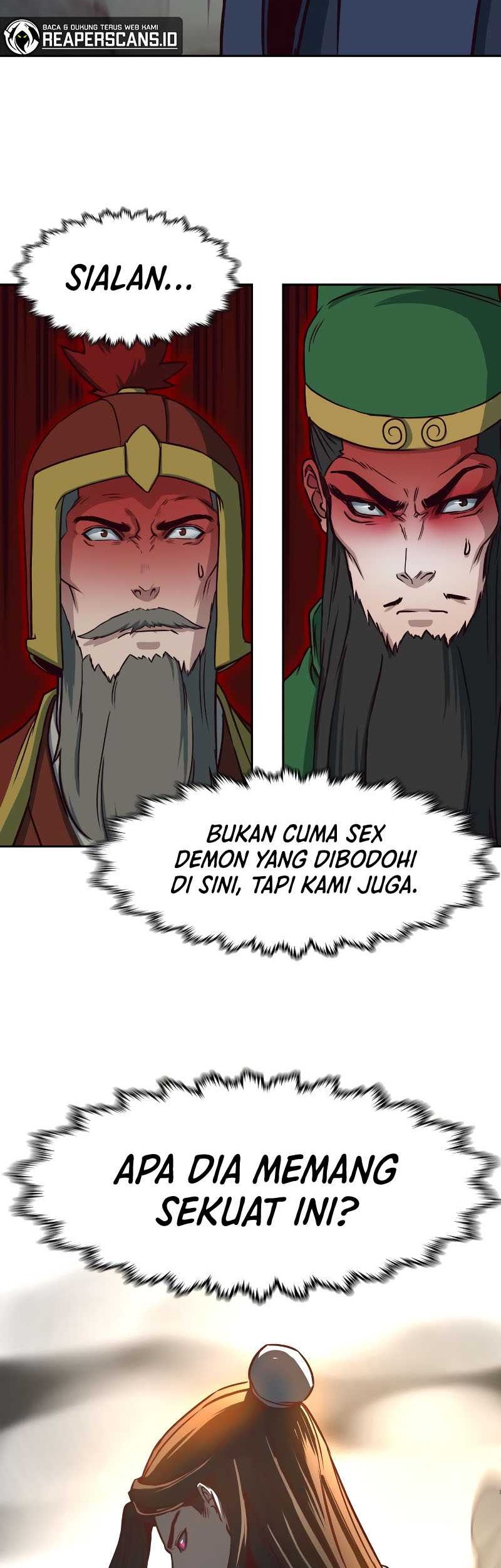 Sword Fanatic Wanders Through The Night Chapter 31 - halaman 25