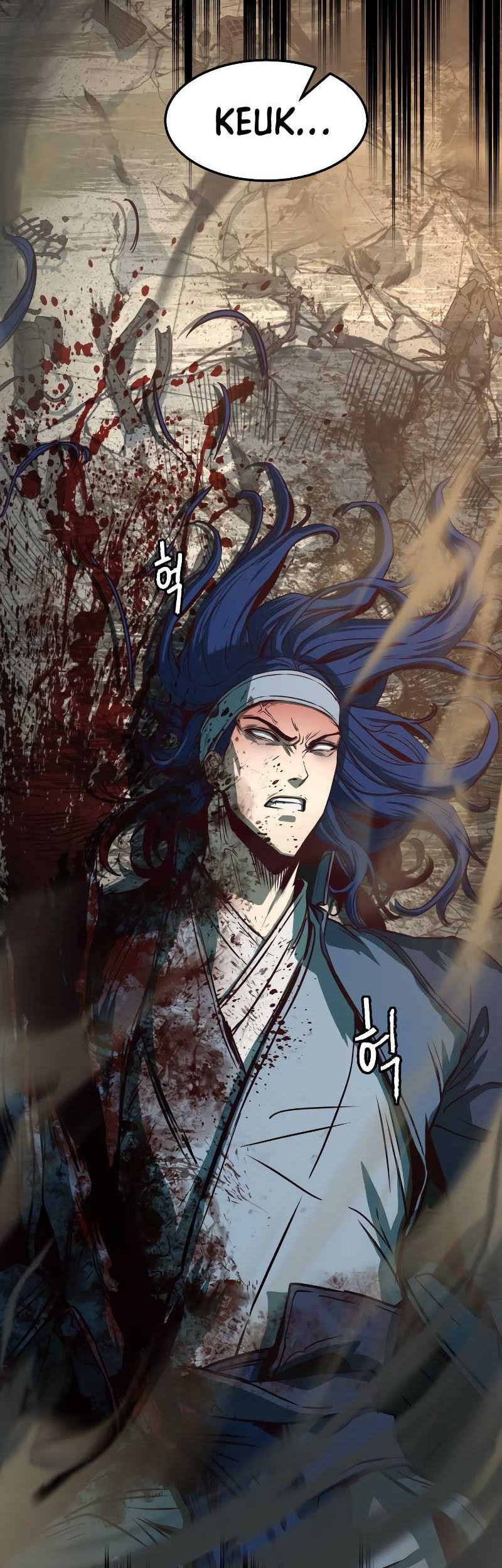 Sword Fanatic Wanders Through The Night Chapter 31 - halaman 27