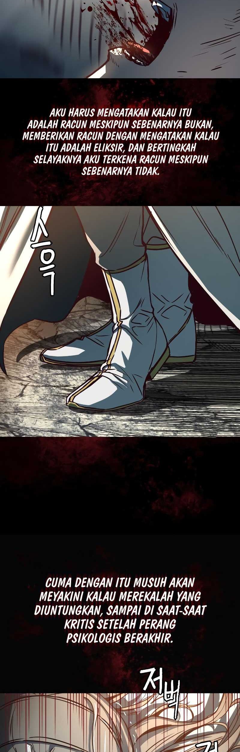 Sword Fanatic Wanders Through The Night Chapter 31 - halaman 30