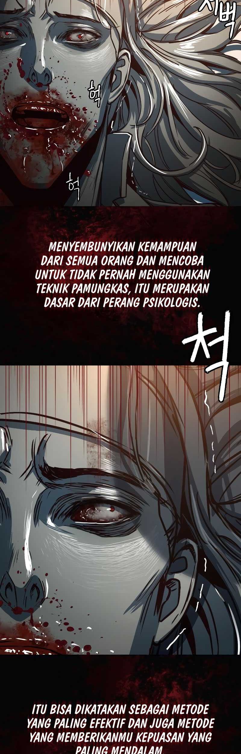 Sword Fanatic Wanders Through The Night Chapter 31 - halaman 31