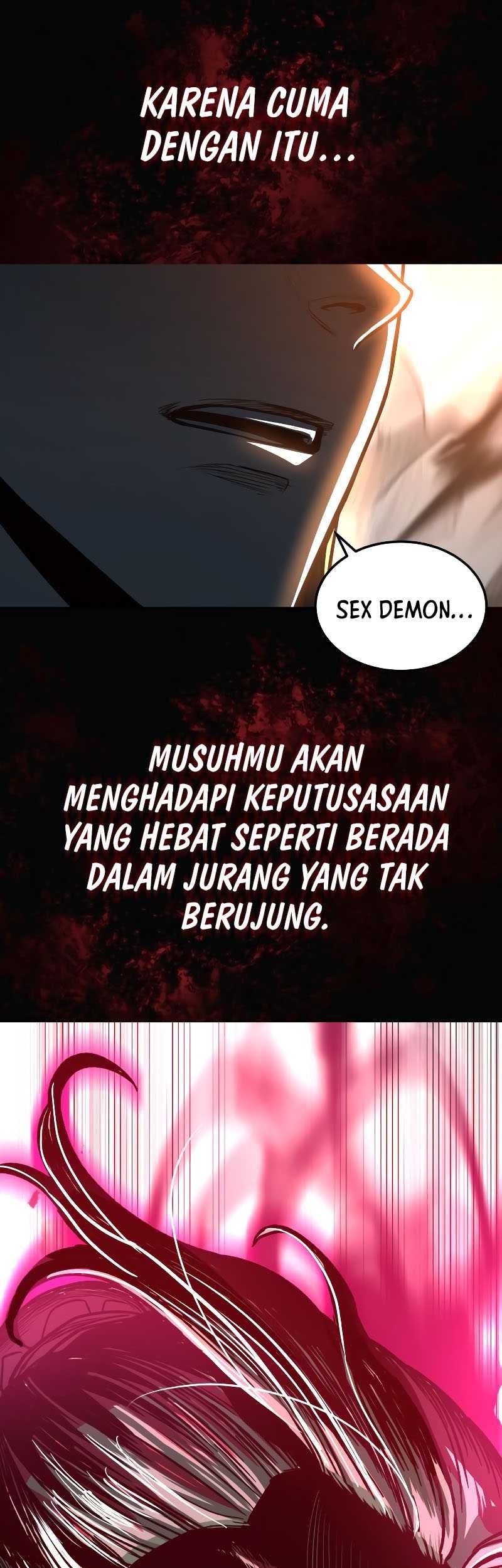 Sword Fanatic Wanders Through The Night Chapter 31 - halaman 33