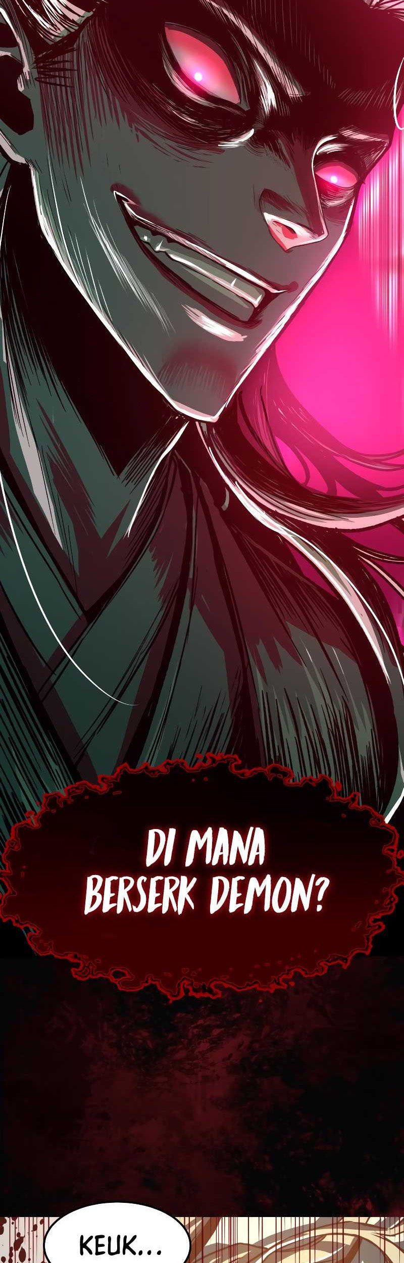 Sword Fanatic Wanders Through The Night Chapter 31 - halaman 34