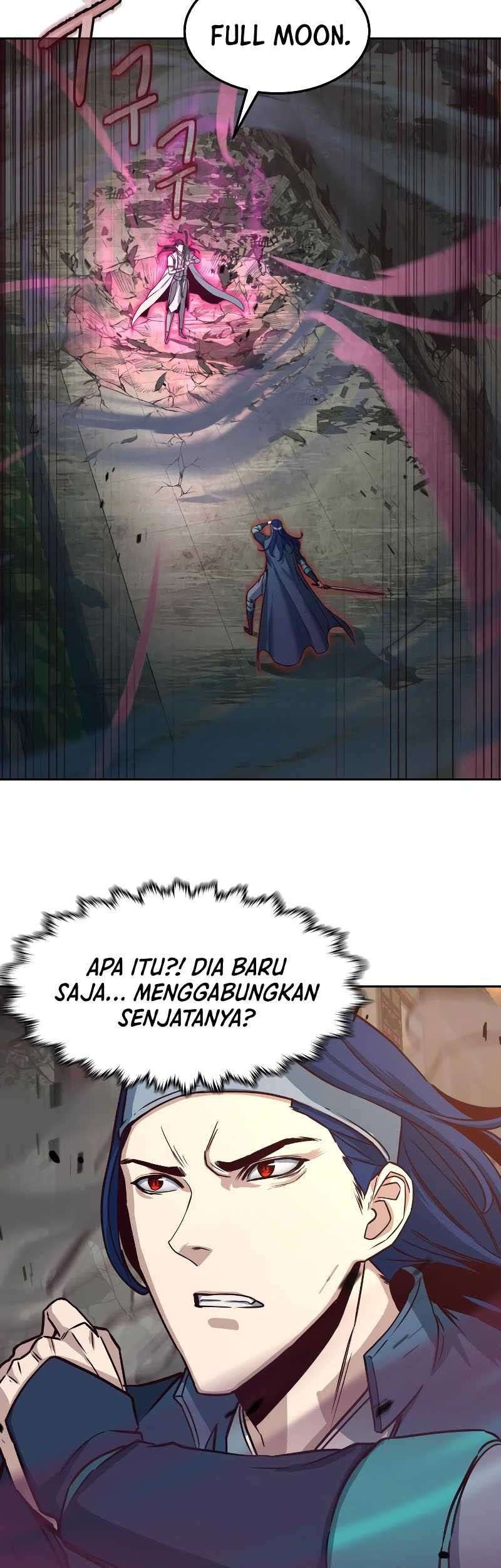 Sword Fanatic Wanders Through The Night Chapter 31 - halaman 4