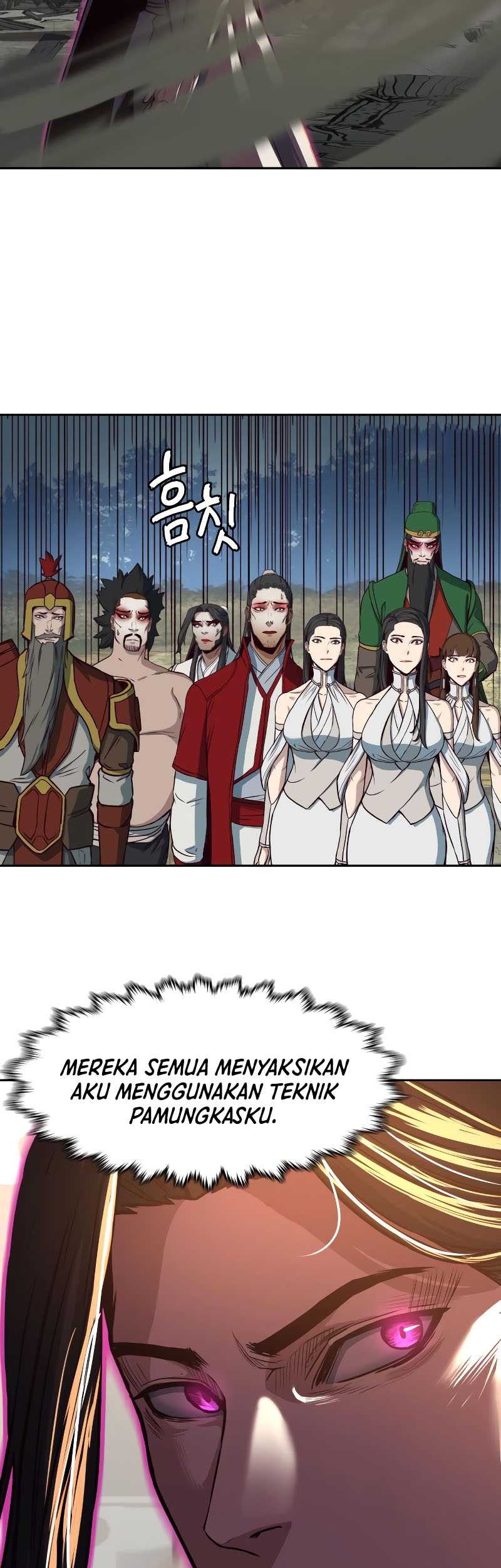 Sword Fanatic Wanders Through The Night Chapter 31 - halaman 40