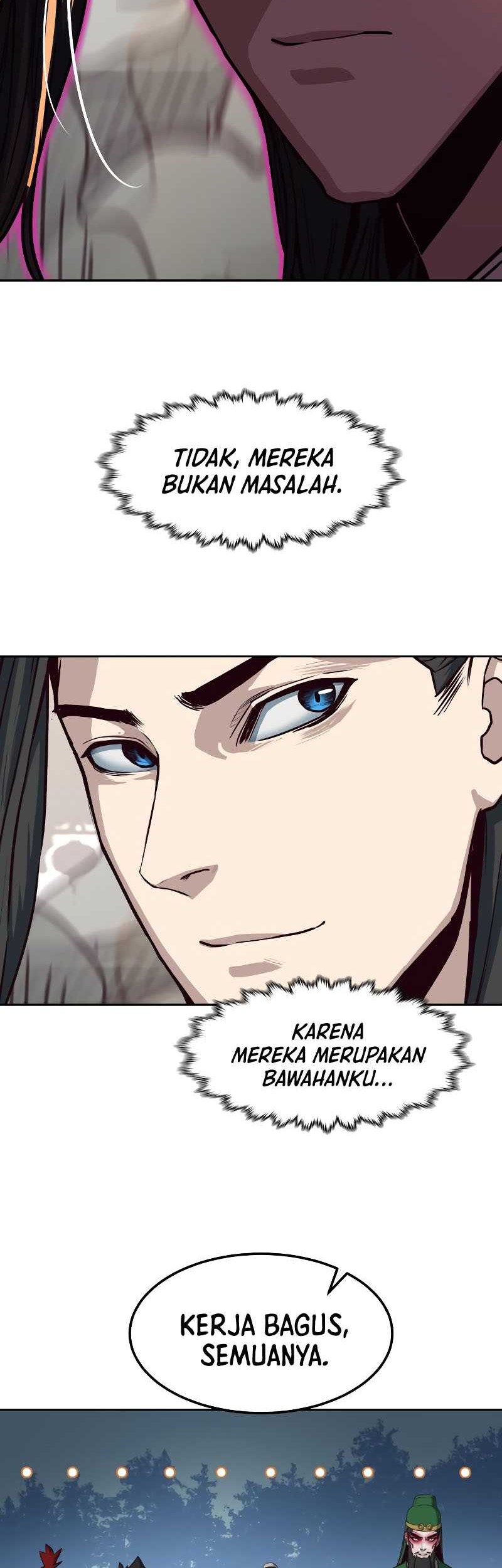 Sword Fanatic Wanders Through The Night Chapter 31 - halaman 41