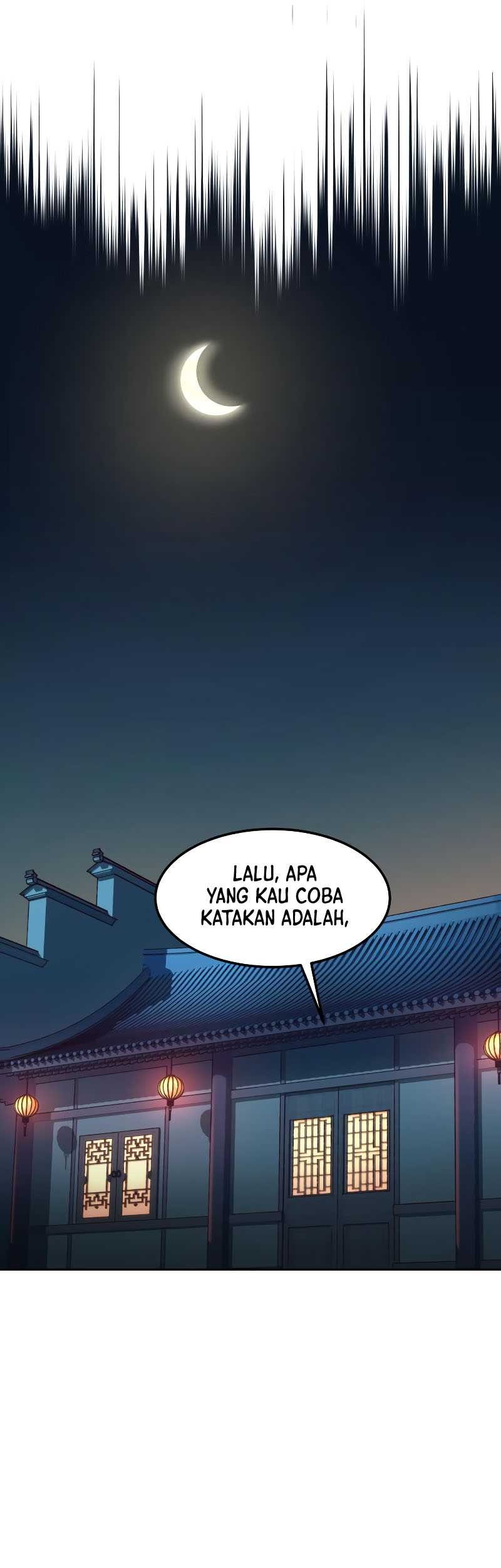 Sword Fanatic Wanders Through The Night Chapter 31 - halaman 43