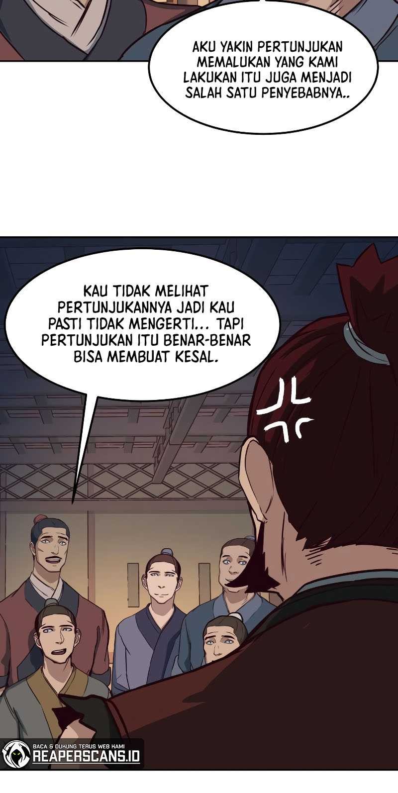 Sword Fanatic Wanders Through The Night Chapter 31 - halaman 47