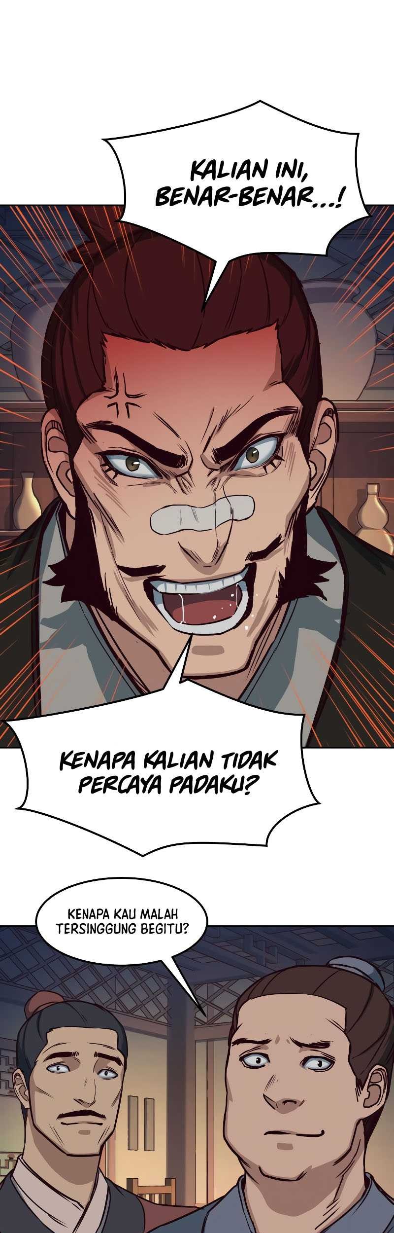 Sword Fanatic Wanders Through The Night Chapter 31 - halaman 48