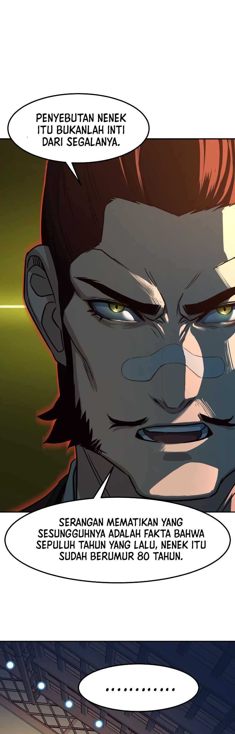 Sword Fanatic Wanders Through The Night Chapter 31 - halaman 50