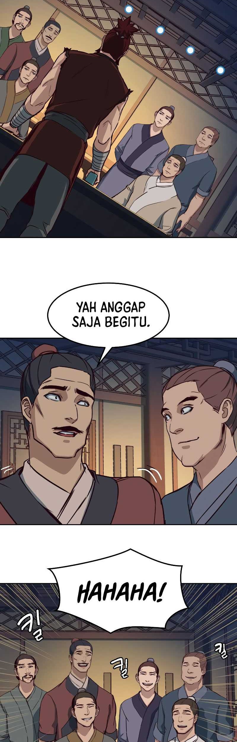 Sword Fanatic Wanders Through The Night Chapter 31 - halaman 51