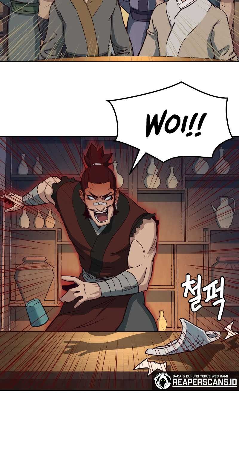 Sword Fanatic Wanders Through The Night Chapter 31 - halaman 52