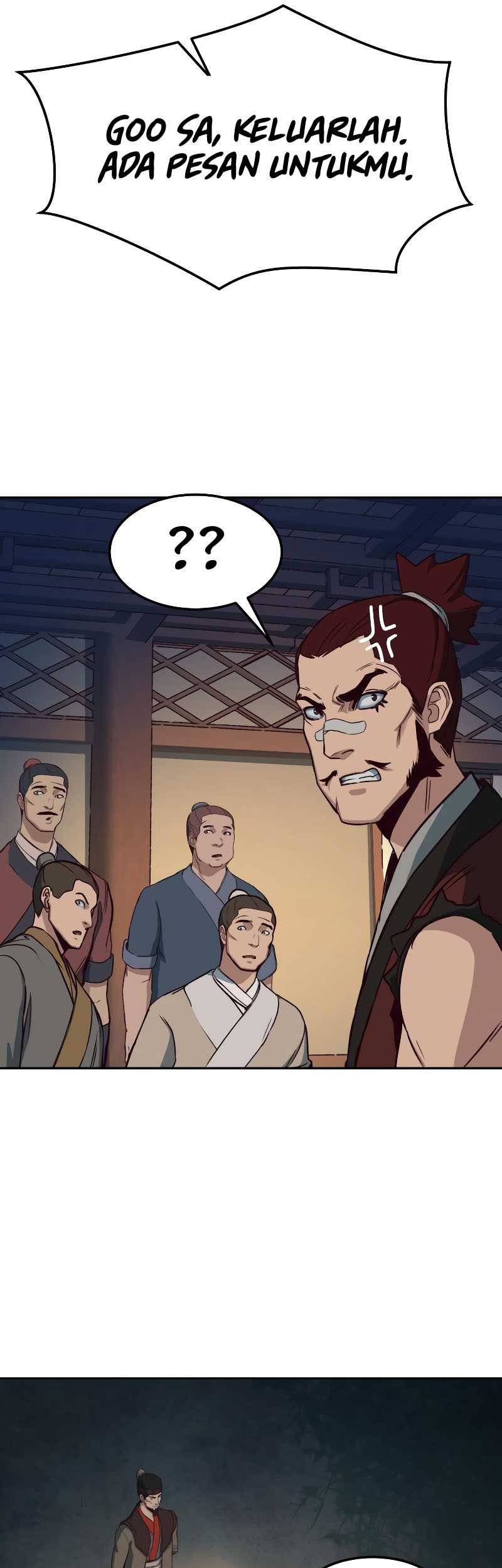 Sword Fanatic Wanders Through The Night Chapter 31 - halaman 53