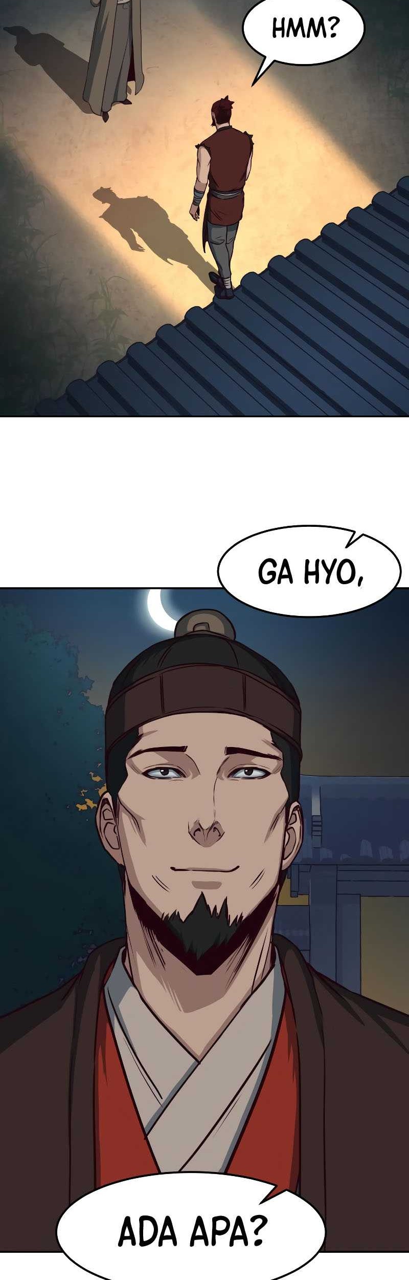 Sword Fanatic Wanders Through The Night Chapter 31 - halaman 54