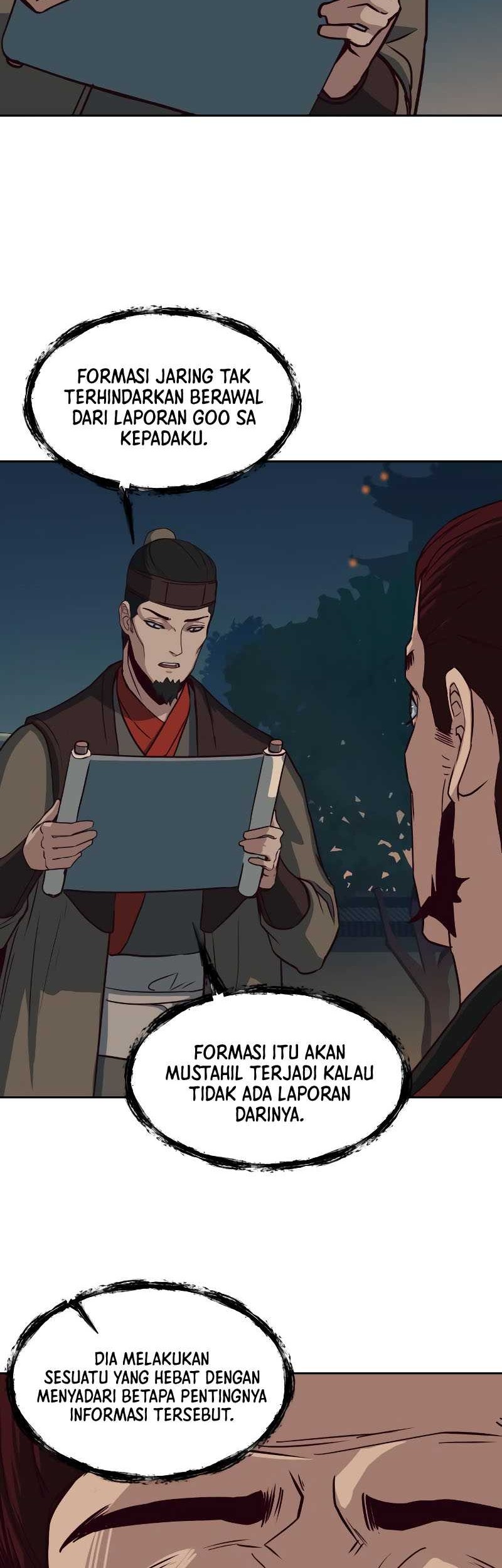 Sword Fanatic Wanders Through The Night Chapter 31 - halaman 56