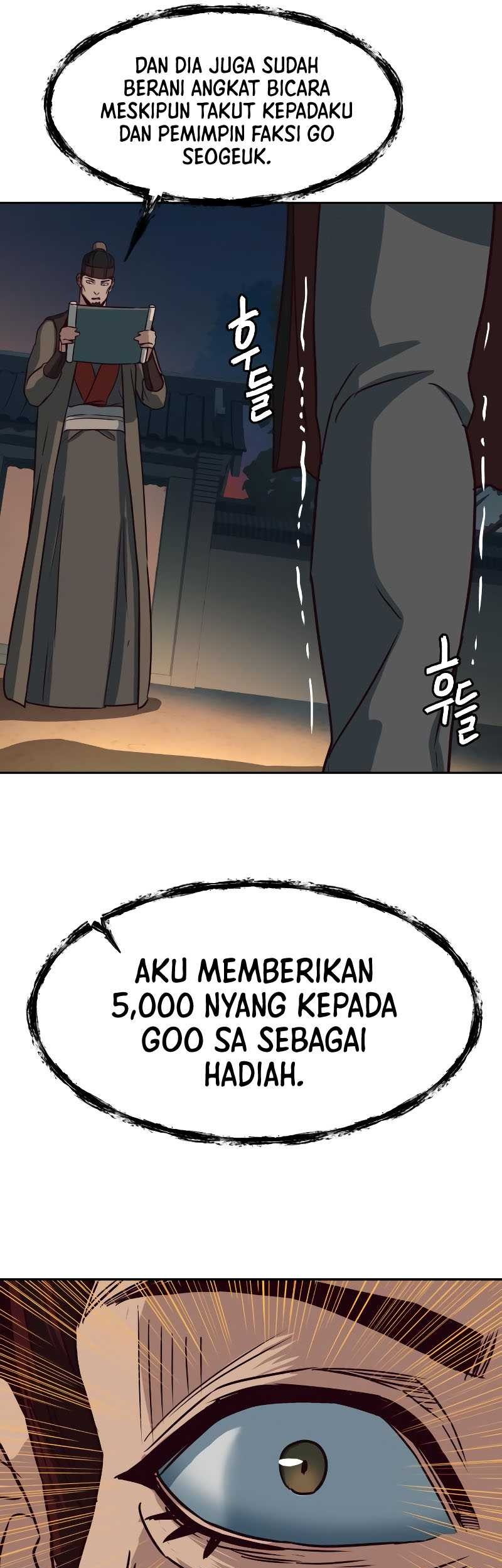 Sword Fanatic Wanders Through The Night Chapter 31 - halaman 58