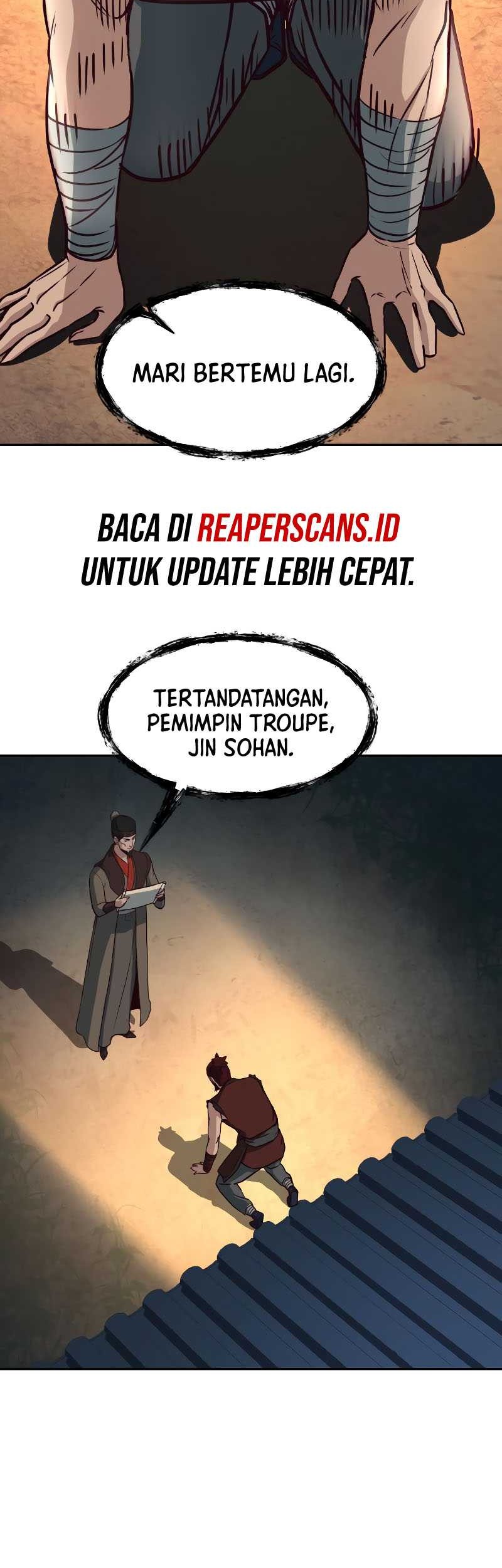 Sword Fanatic Wanders Through The Night Chapter 31 - halaman 60
