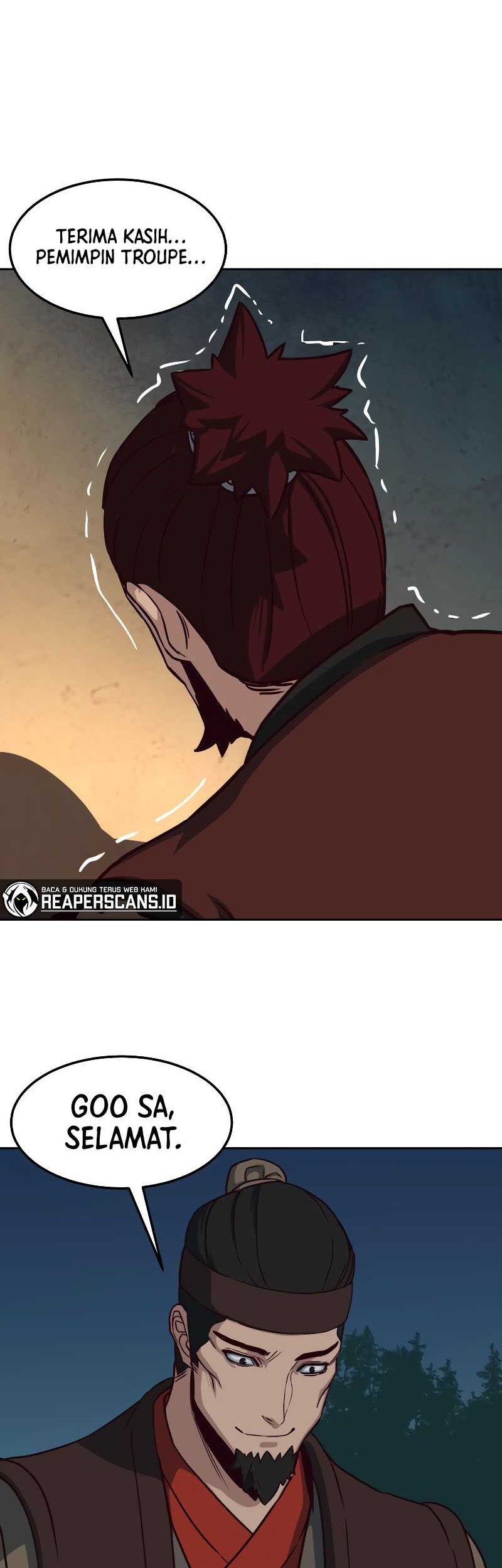 Sword Fanatic Wanders Through The Night Chapter 31 - halaman 61