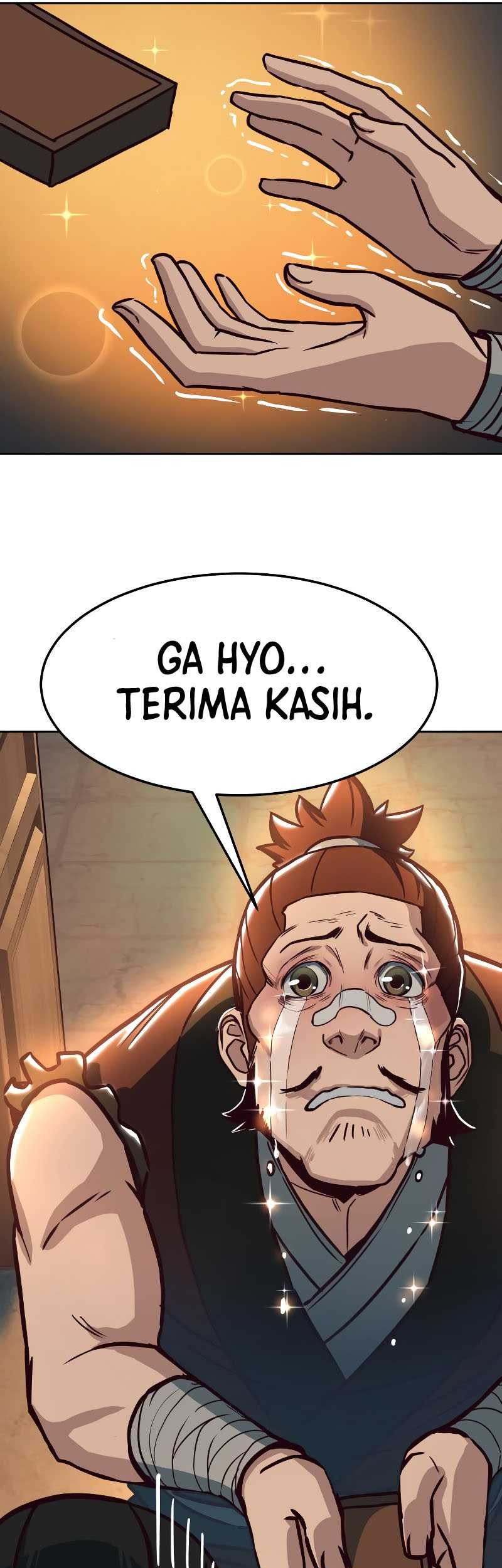 Sword Fanatic Wanders Through The Night Chapter 31 - halaman 63